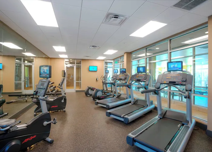 Springhill Suites By Marriott Bellingham